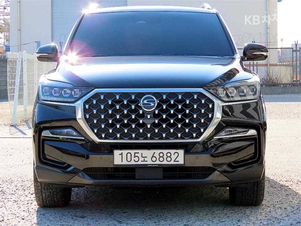 KG Mobility Rexton LUXURY — фото 1