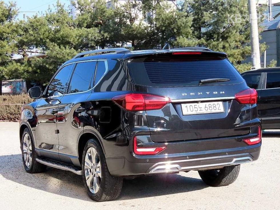 KG Mobility Rexton LUXURY — фото 3