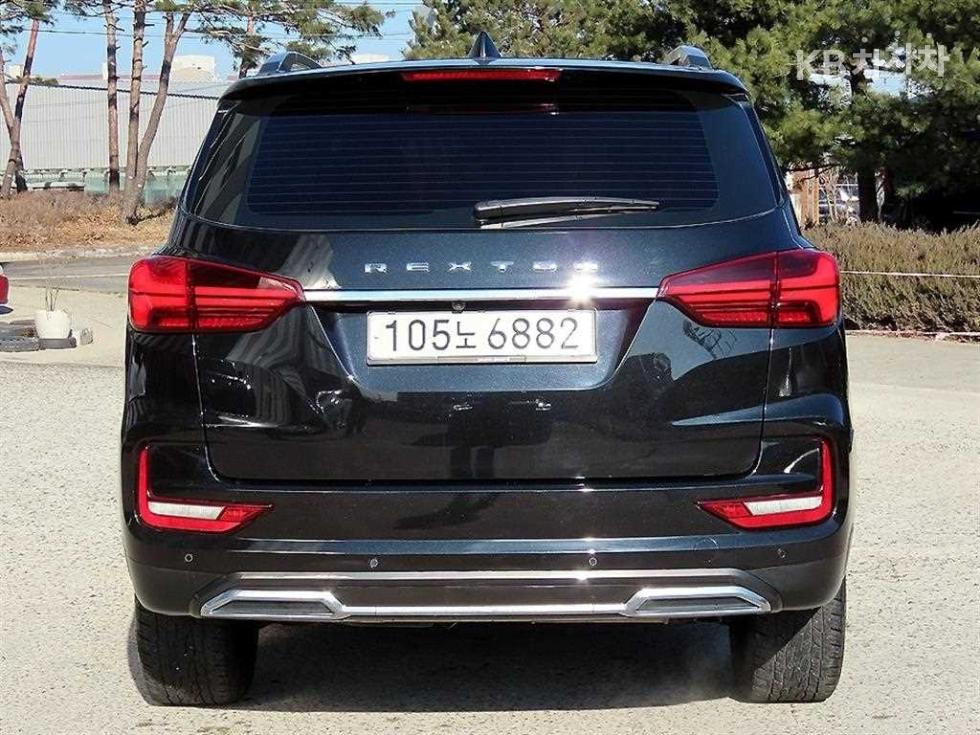 KG Mobility Rexton LUXURY — фото 4