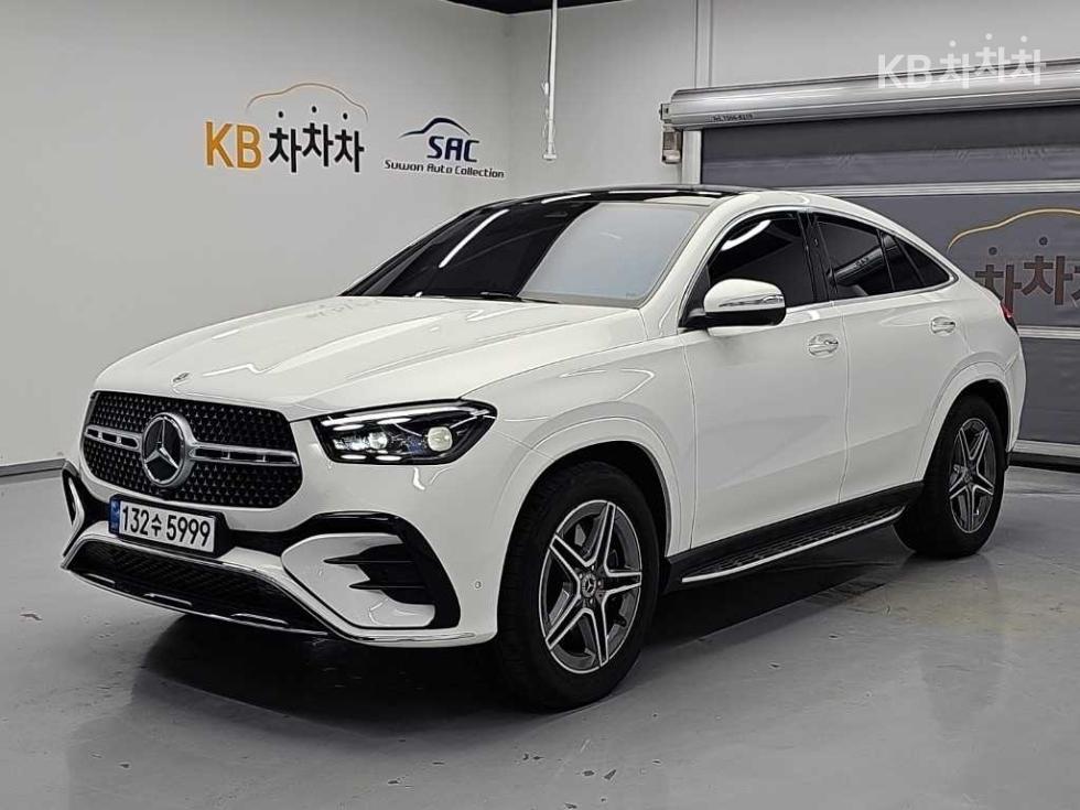 Mercedes-Benz GLE-Class BASE MODEL — фото 1