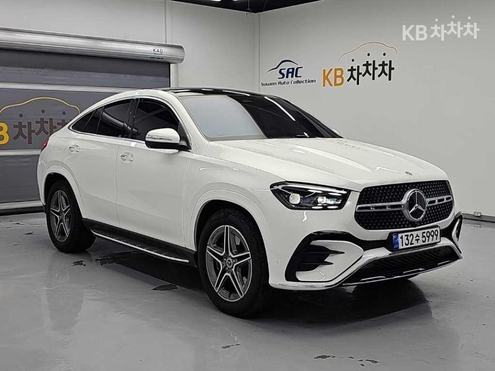 Mercedes-Benz GLE-Class BASE MODEL — фото 4