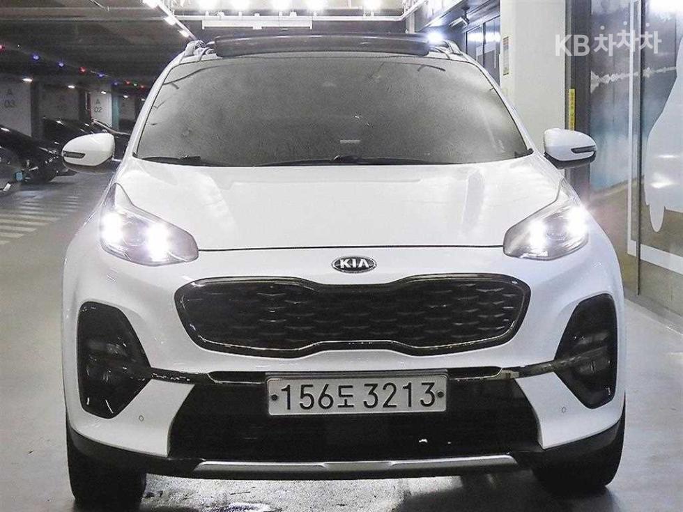 Kia Sportage Intelligent — фото 2