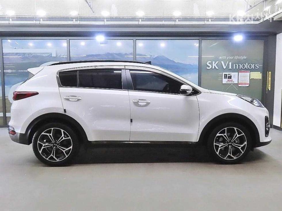 Kia Sportage Intelligent — фото 3