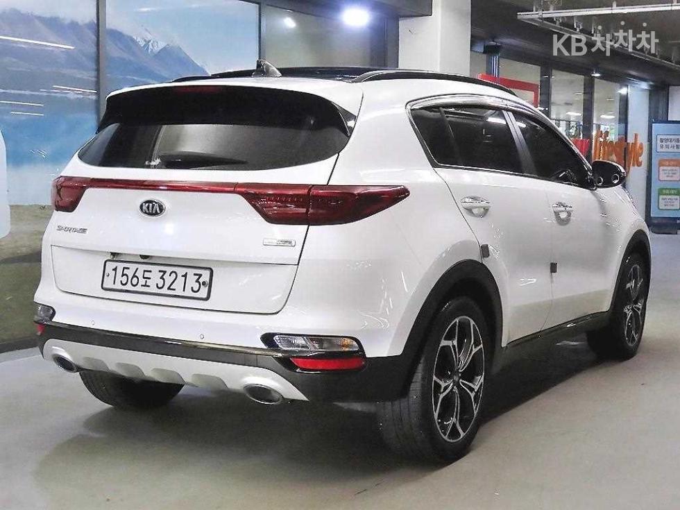 Kia Sportage Intelligent — фото 4