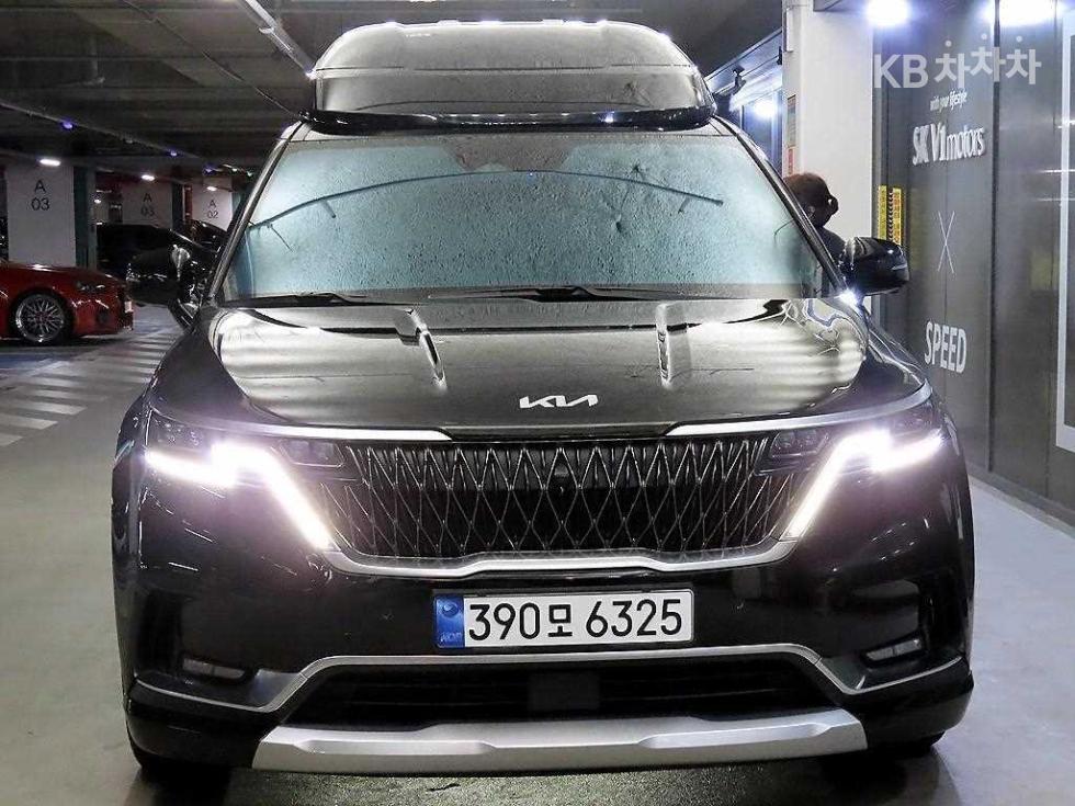Kia Carnival SIGNATURE — фото 2