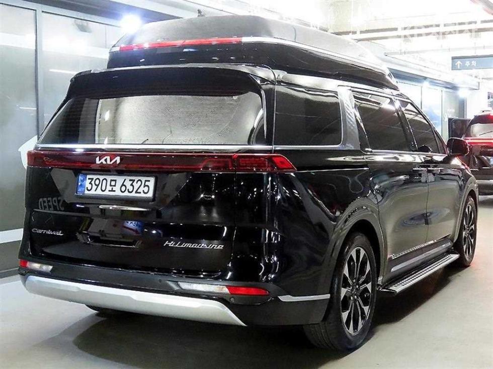 Kia Carnival SIGNATURE — фото 4