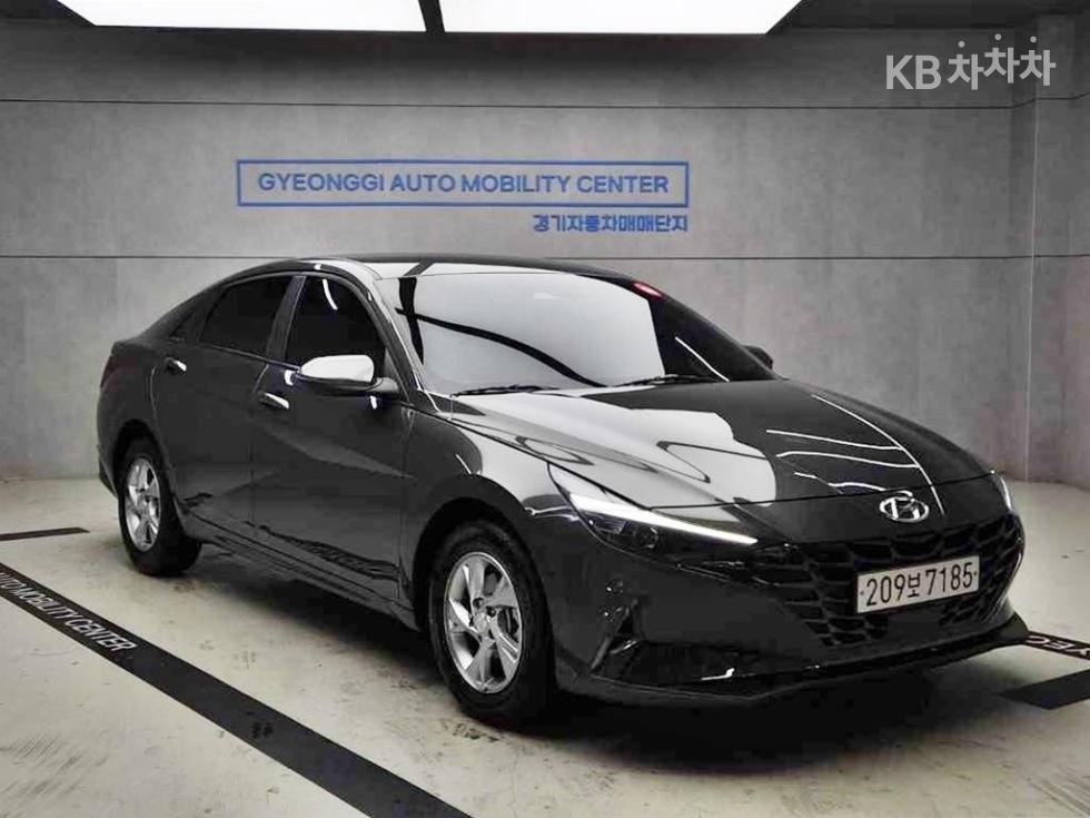 Hyundai Avante Smart — фото 1