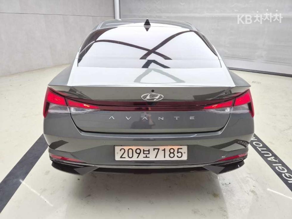 Hyundai Avante Smart — фото 3
