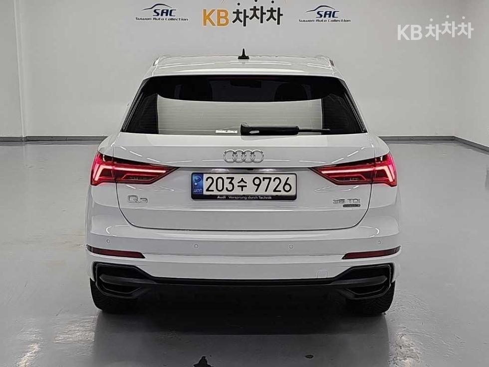 Audi Q3 Premium — фото 3