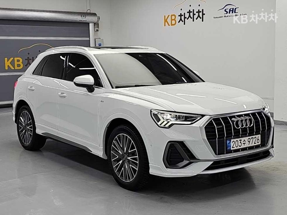 Audi Q3 Premium — фото 4