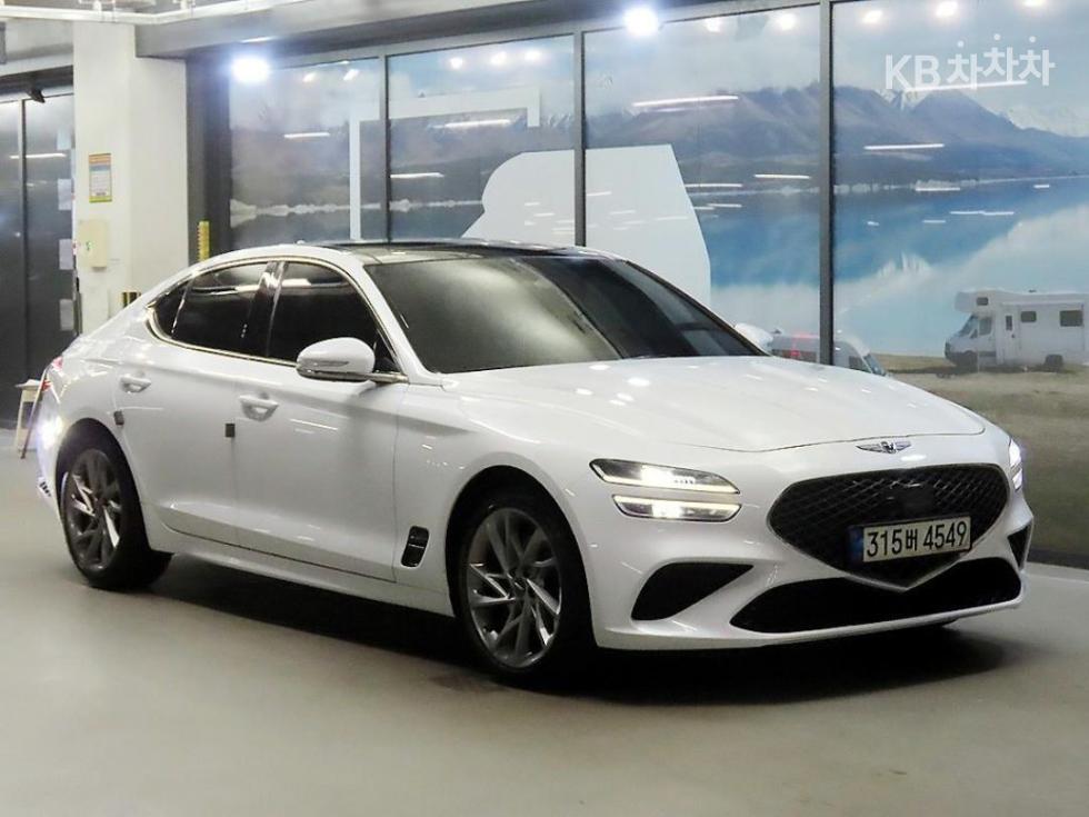 Genesis G70 STANDARD — фото 1