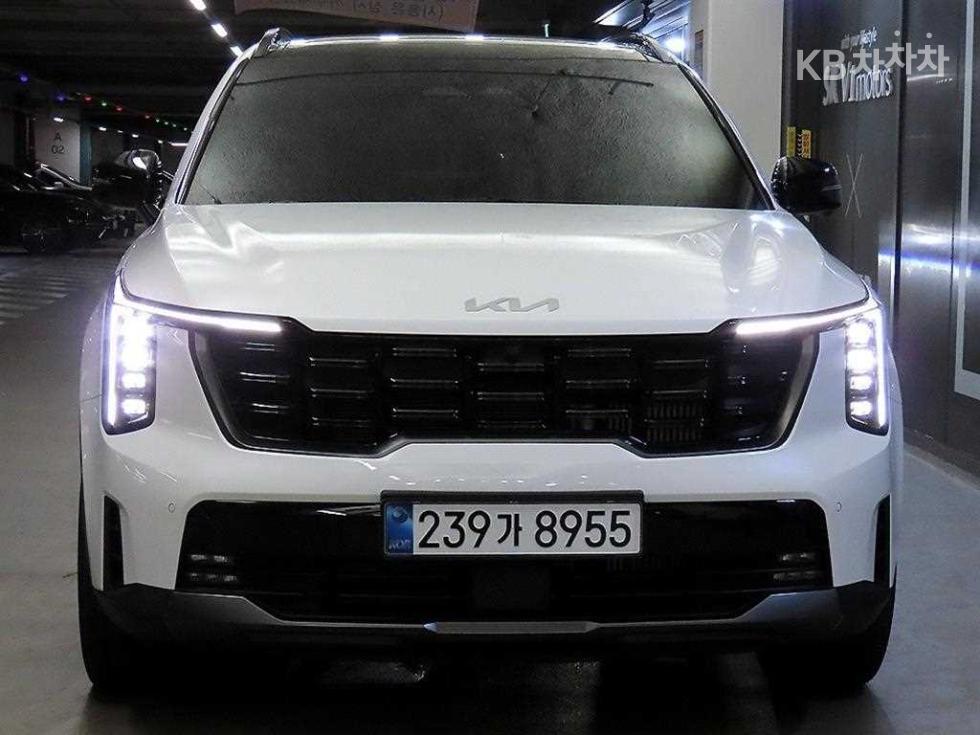Kia Sorento Signature Gravity — фото 2