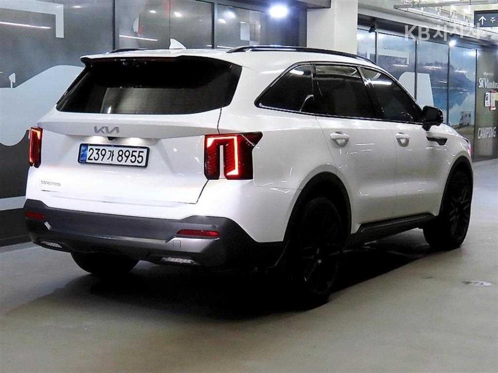 Kia Sorento Signature Gravity — фото 4