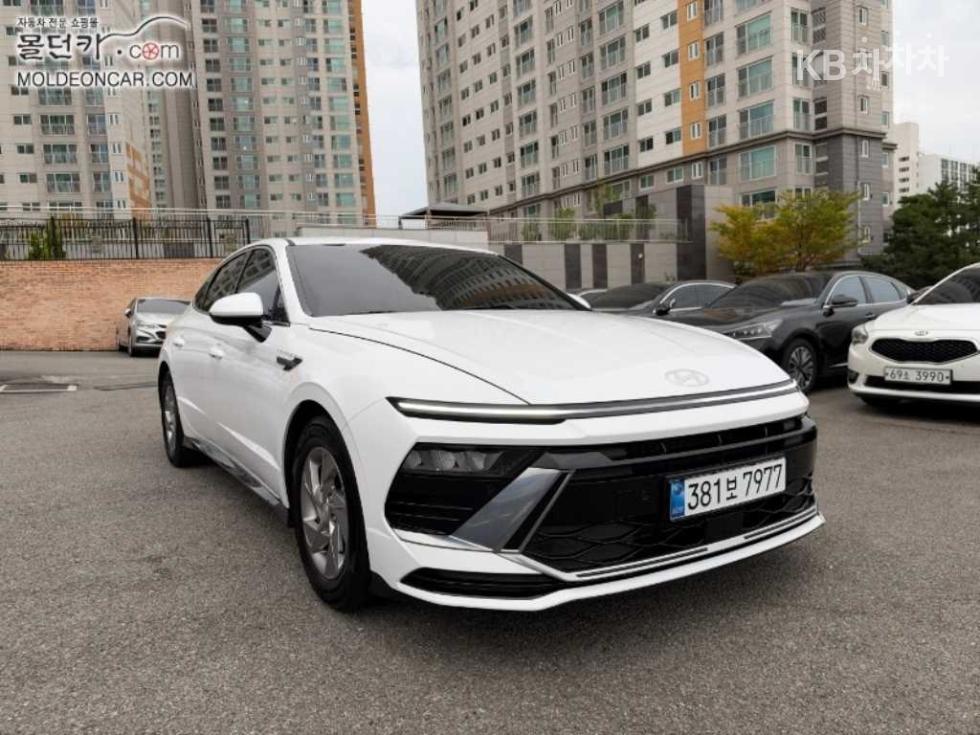 Hyundai Sonata — miniaturë 2