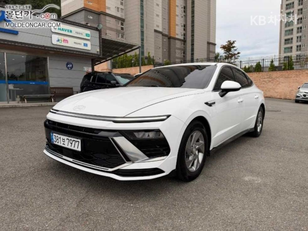 Hyundai Sonata — miniaturë 3
