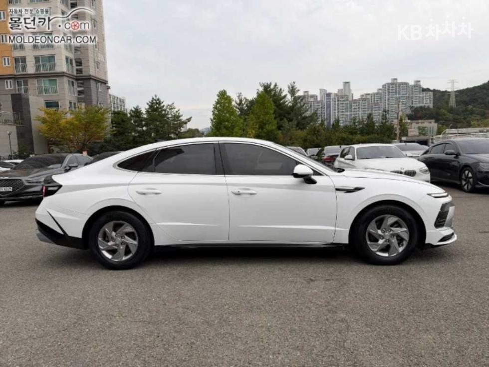 Hyundai Sonata — miniaturë 4