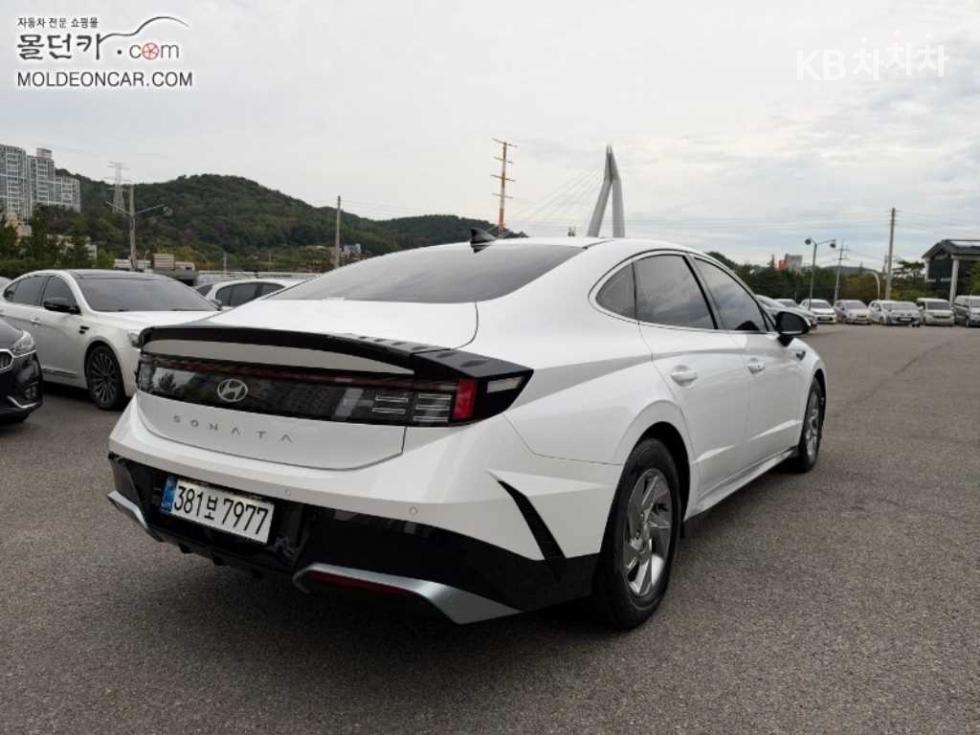 Hyundai Sonata — miniaturë 5