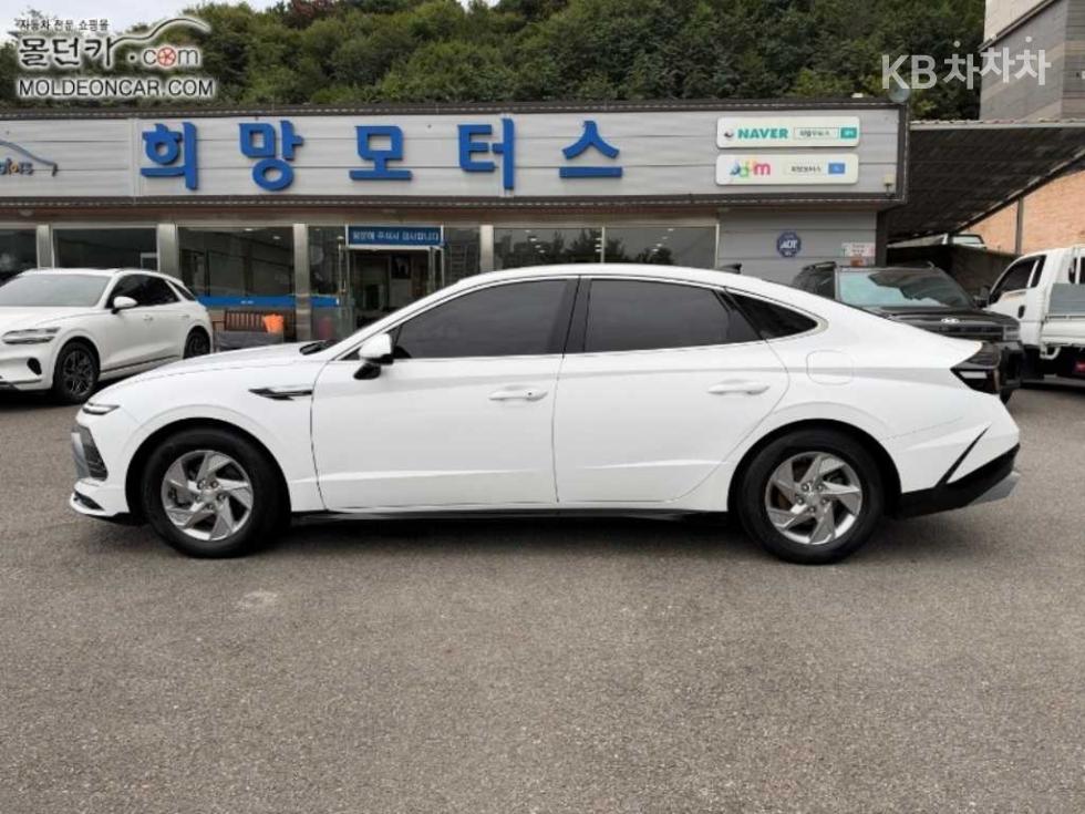 Hyundai Sonata — miniaturë 6