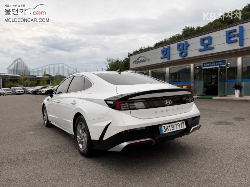 Hyundai Sonata — miniaturë 7