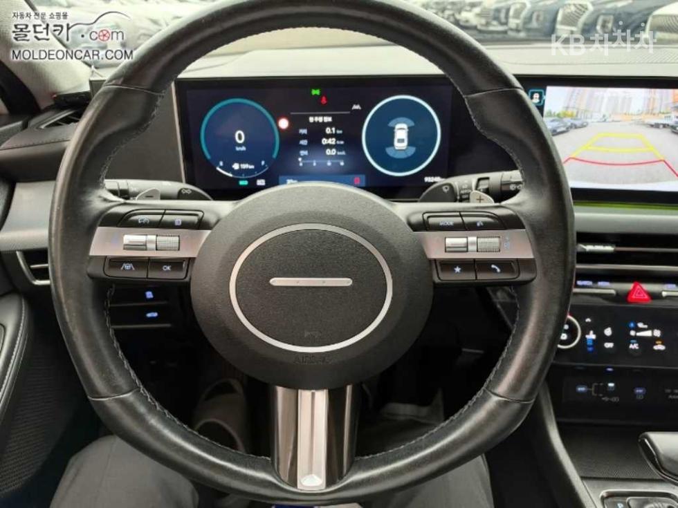 Hyundai Sonata — miniaturë 12