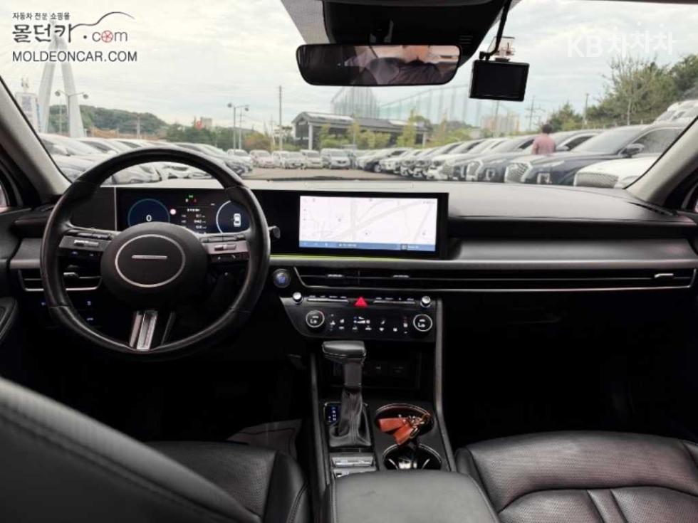 Hyundai Sonata — miniaturë 13
