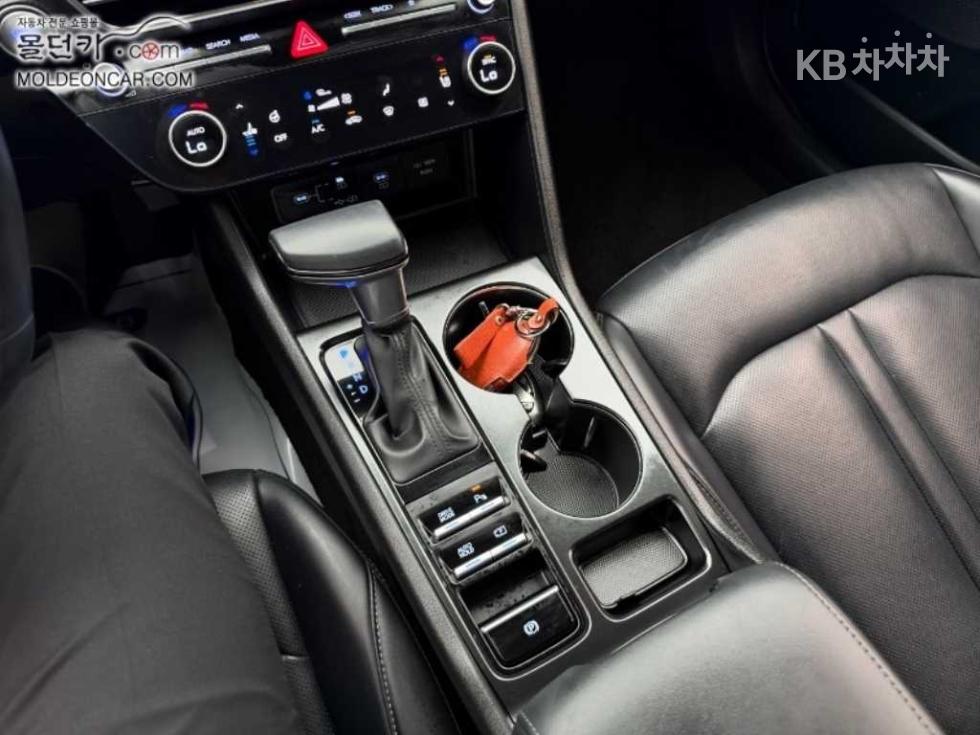 Hyundai Sonata — miniaturë 16