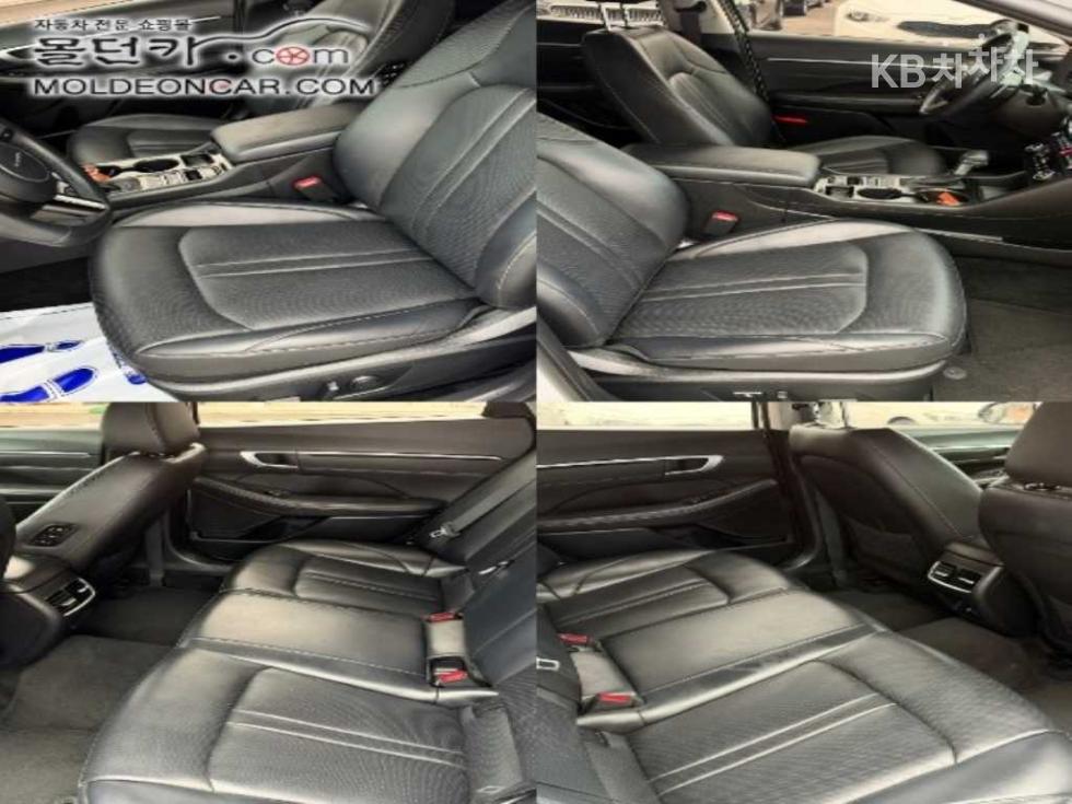 Hyundai Sonata — miniaturë 17