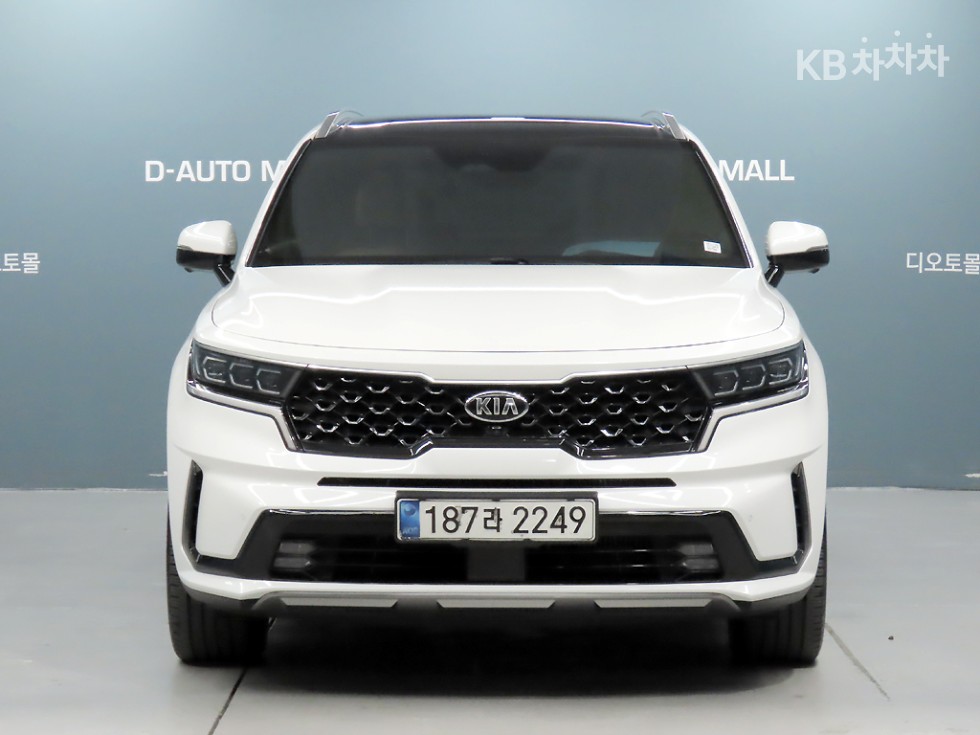 Kia Sorento SIGNATURE — фото 2