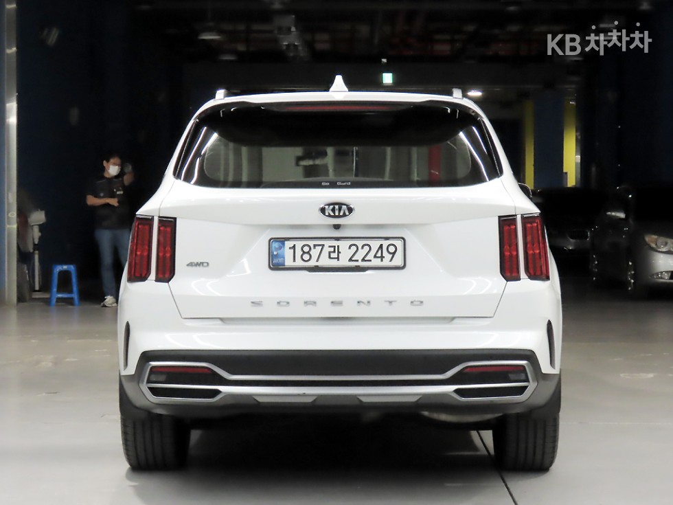 Kia Sorento SIGNATURE — фото 3
