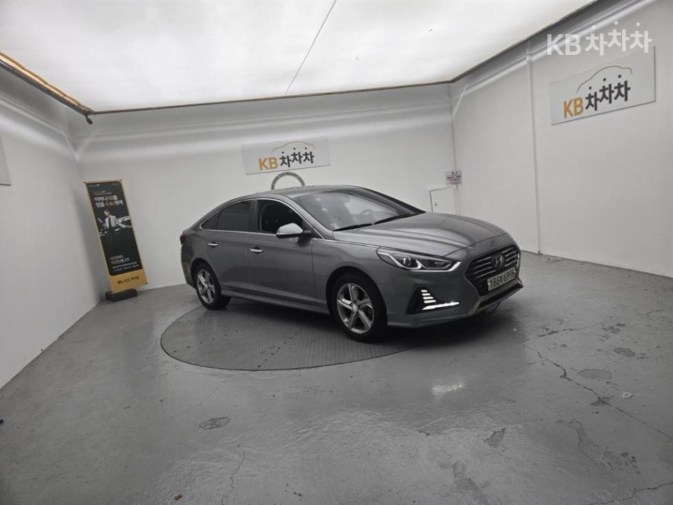 Hyundai Sonata — miniaturë 2