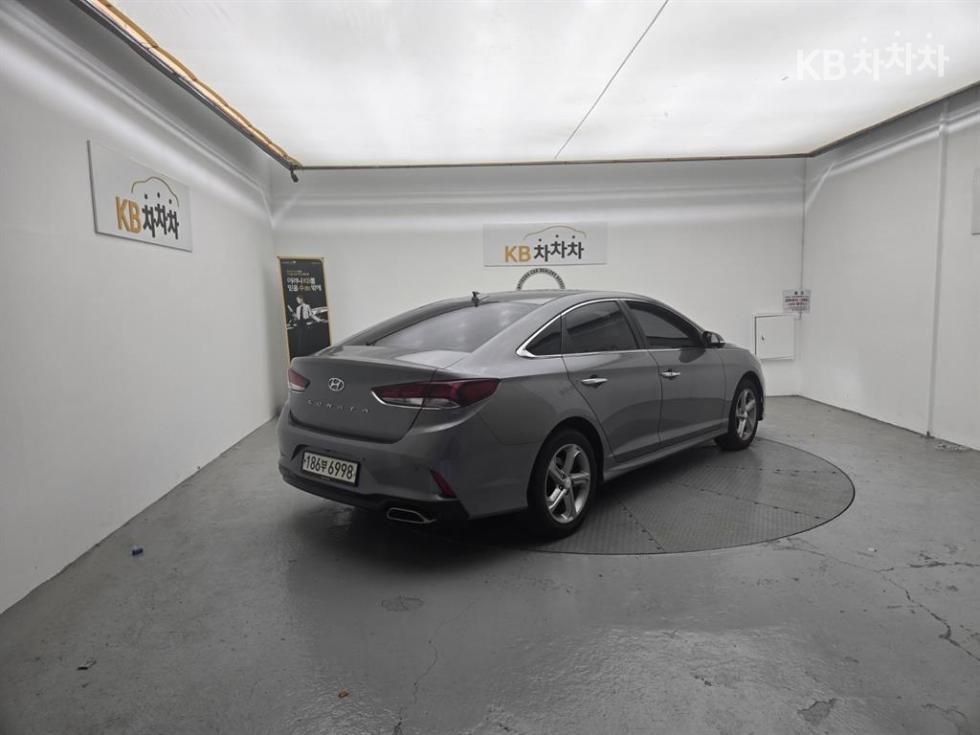 Hyundai Sonata — miniaturë 4