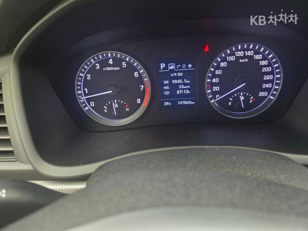 Hyundai Sonata — miniaturë 6