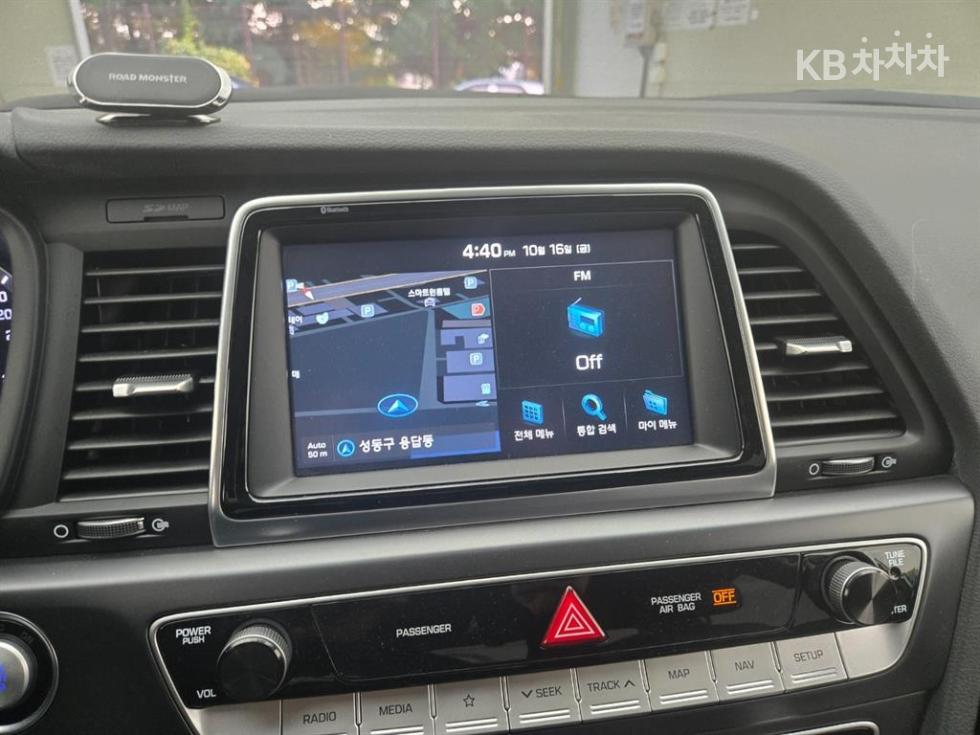 Hyundai Sonata — miniaturë 7