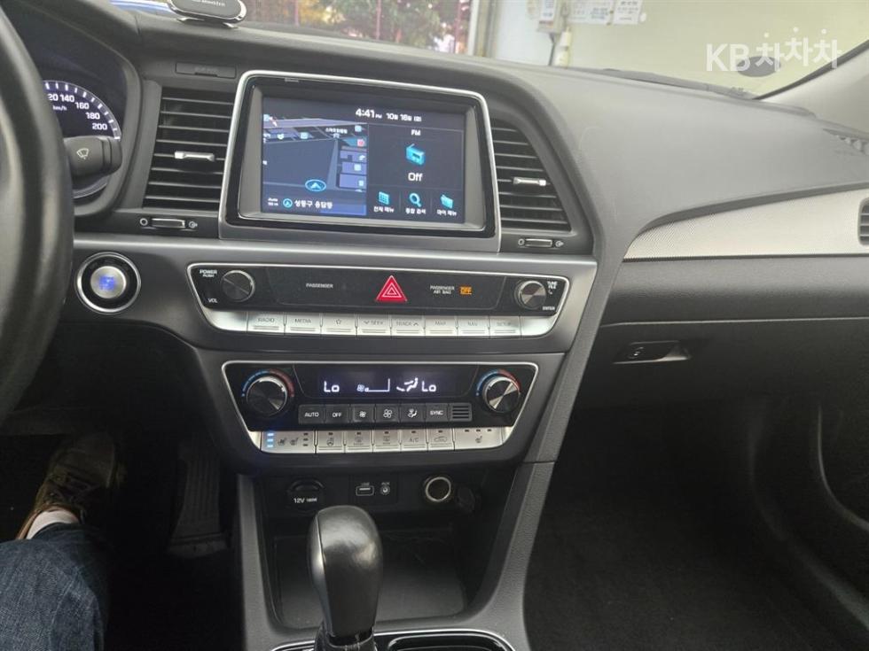 Hyundai Sonata — miniaturë 9