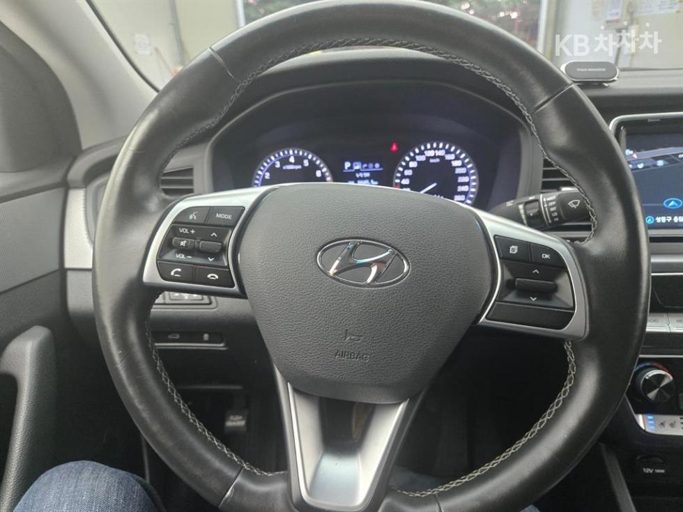 Hyundai Sonata — miniaturë 11