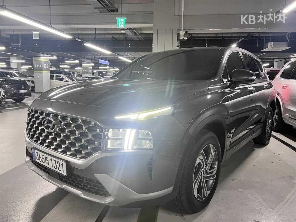 Hyundai Santa Fe EXCLUSIVE — фото 2
