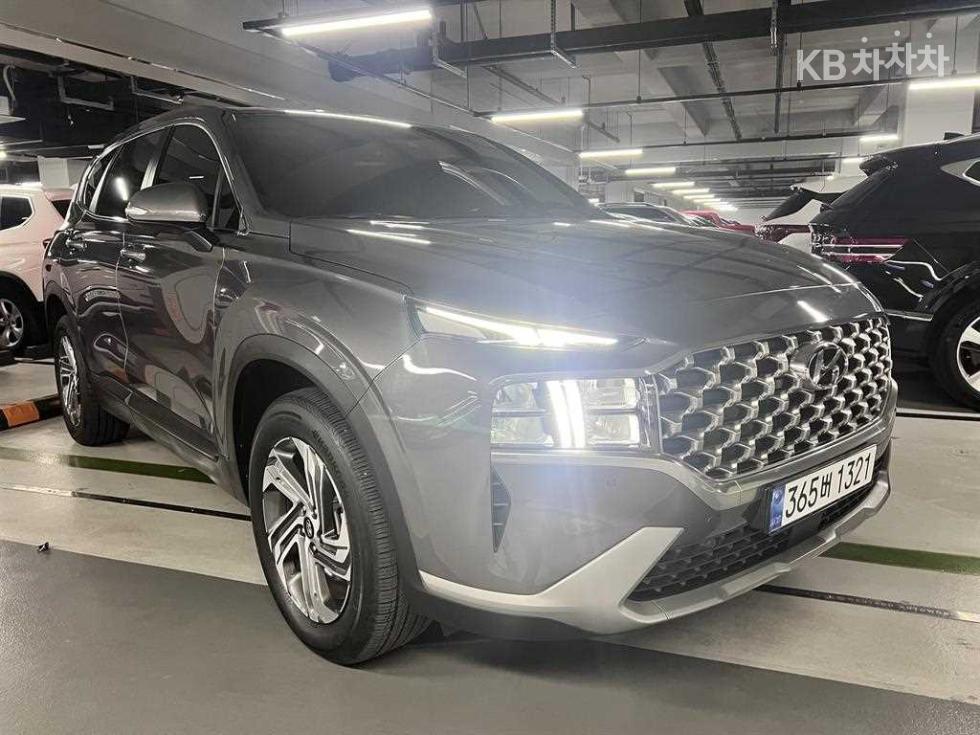 Hyundai Santa Fe EXCLUSIVE — фото 3