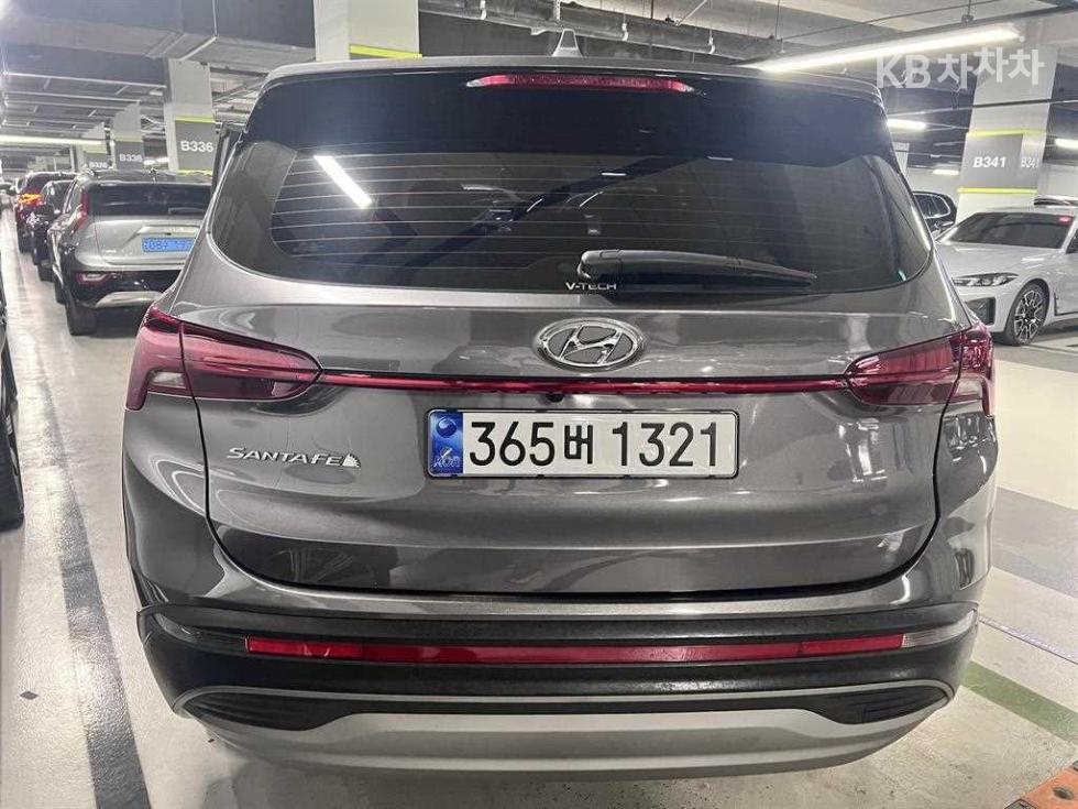 Hyundai Santa Fe EXCLUSIVE — фото 4