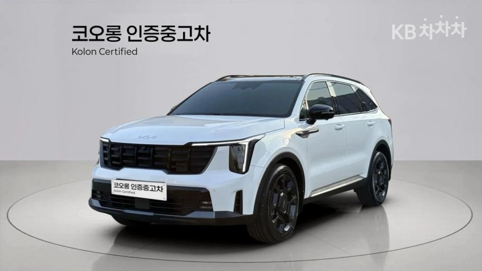 Kia Sorento Signature Gravity — фото 1