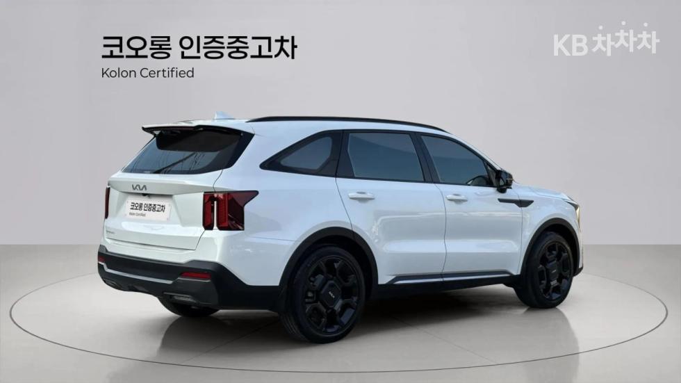 Kia Sorento Signature Gravity — фото 2