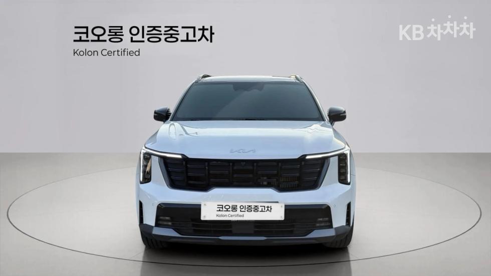 Kia Sorento Signature Gravity — фото 3