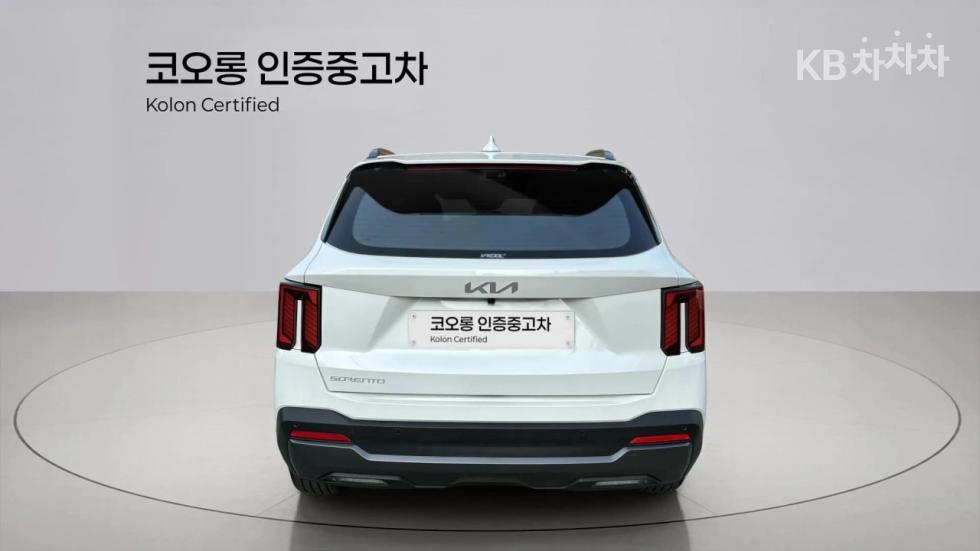 Kia Sorento Signature Gravity — фото 4