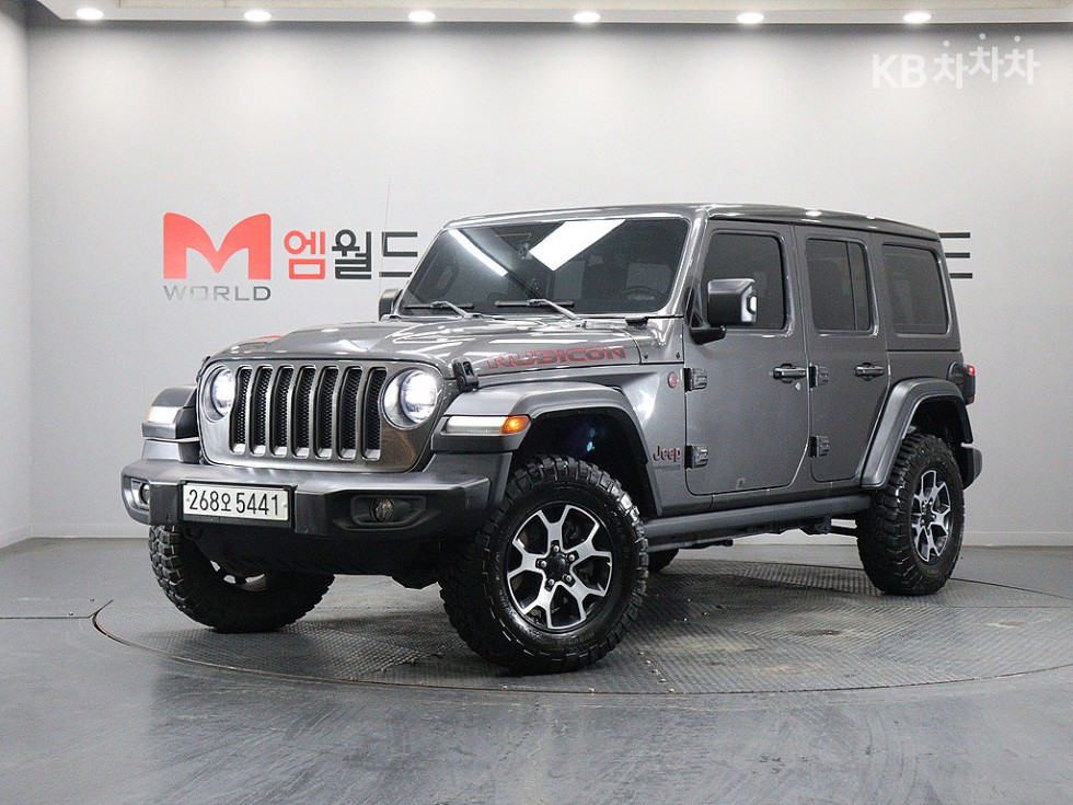 Jeep Wrangler BASE MODEL — фото 1