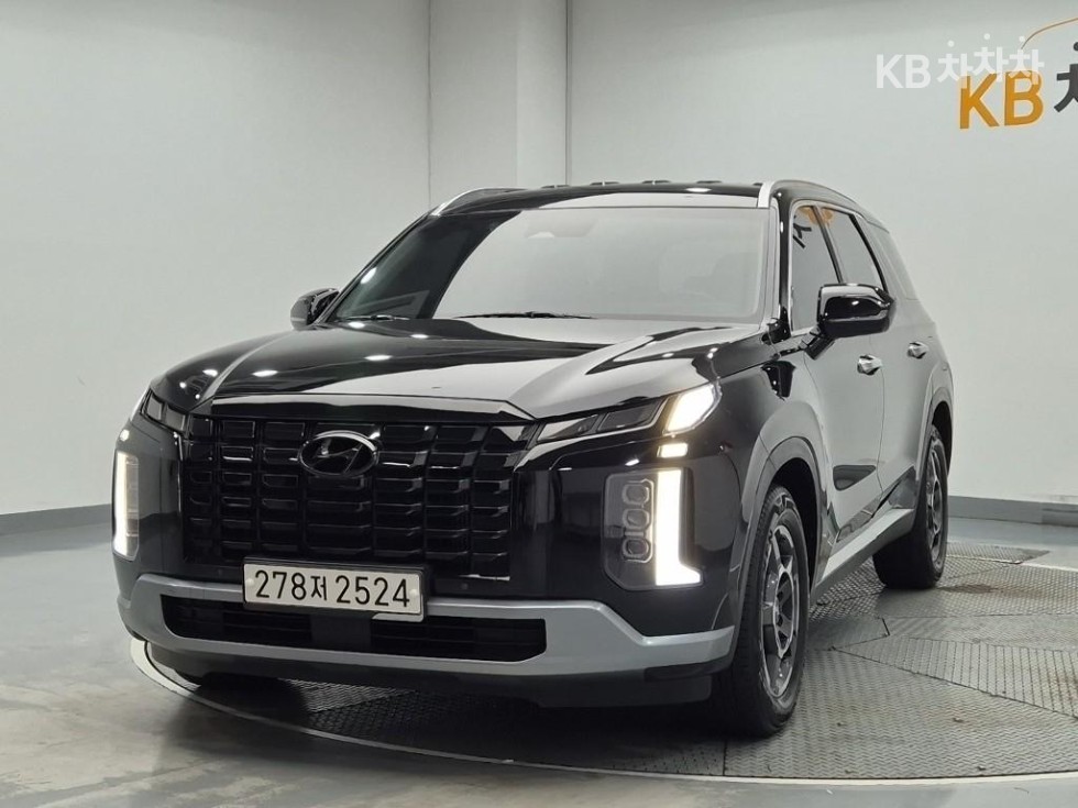 Hyundai Palisade EXCLUSIVE — фото 1