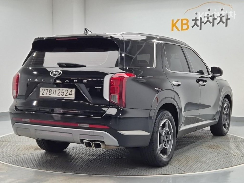 Hyundai Palisade EXCLUSIVE — фото 3