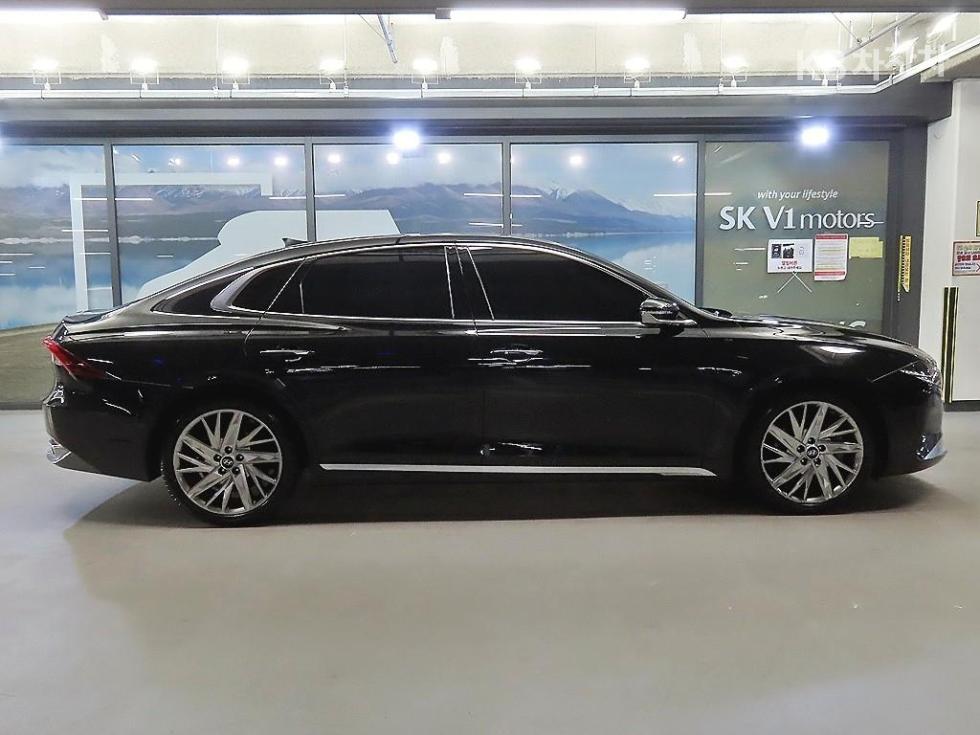 Hyundai Grandeur CALLIGRAPHY — фото 3