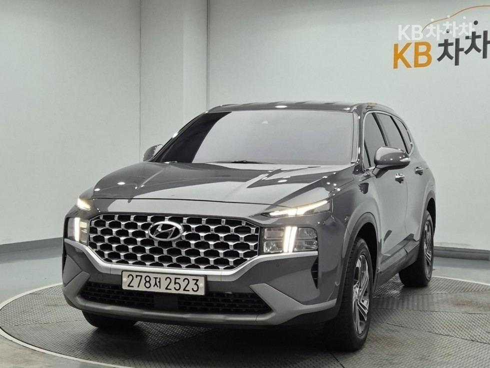 Hyundai Santa Fe Premium Choice — фото 1