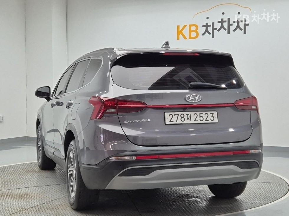 Hyundai Santa Fe Premium Choice — фото 2
