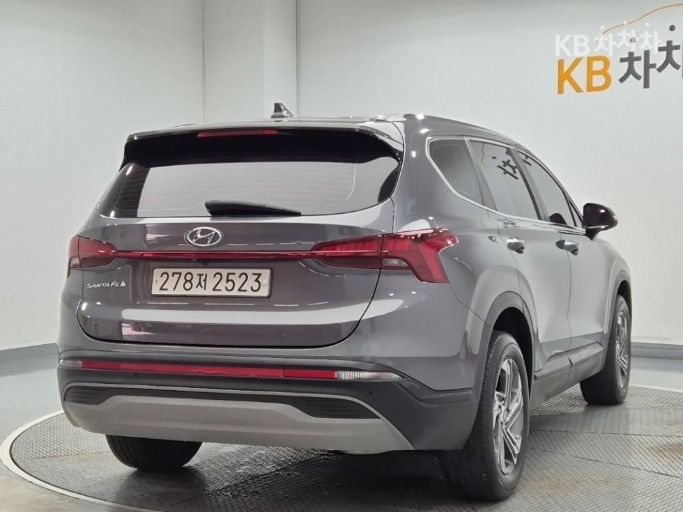 Hyundai Santa Fe Premium Choice — фото 3