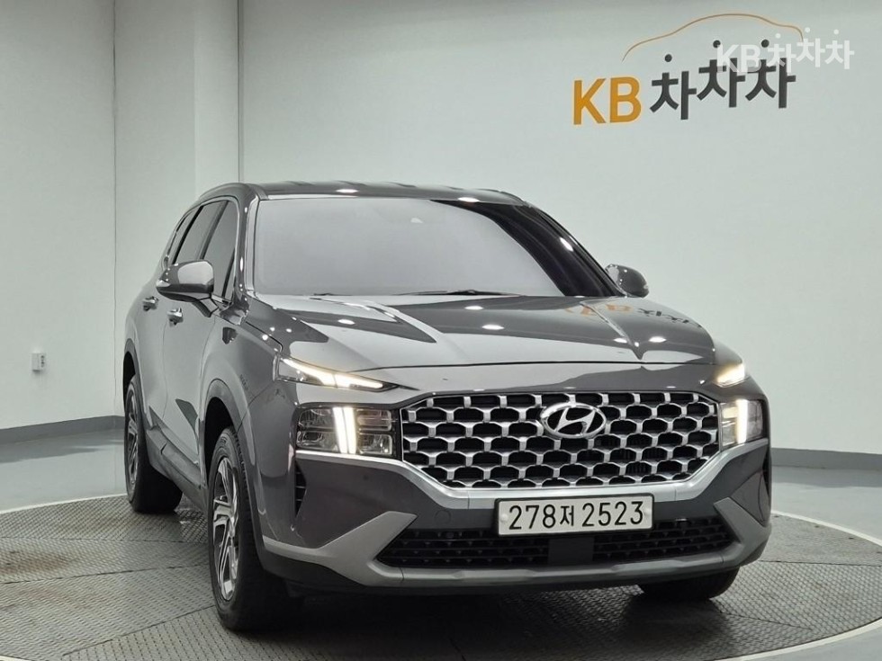 Hyundai Santa Fe Premium Choice — фото 4